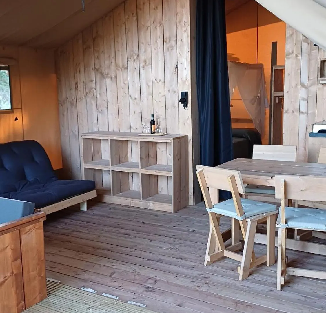 Glamping Podere Angiotto Lodge Quercia Magliano in Toscana 0*,