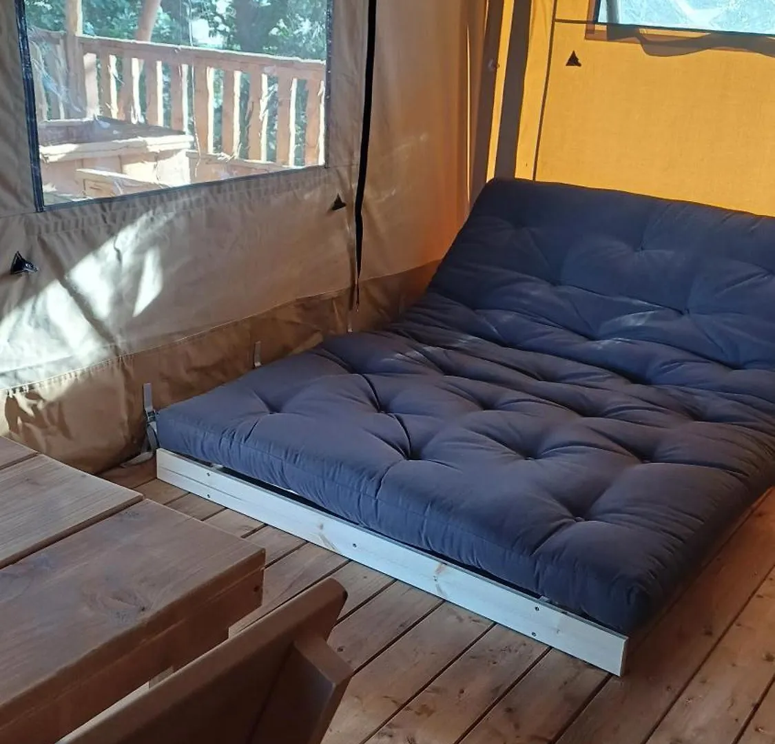 Glamping Podere Angiotto Lodge Quercia Magliano in Toscana 0*,  Italy